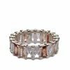 Hatton Labs Baguette Eternity Ring