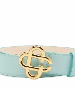 Casablanca CC Logo Bucklet Belt