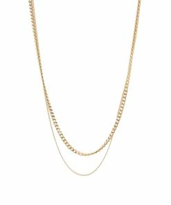 A.P.C. Minimal Necklace