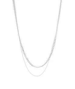 A.P.C. Minimal Necklace