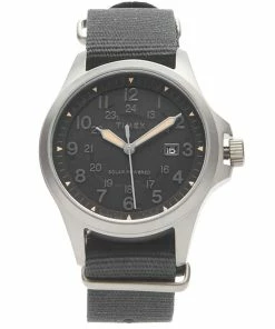 Timex Field Post 41 Solar Watch