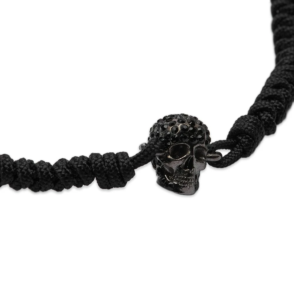 Alexander McQueen Skull Freindship Bracelet - Image 2