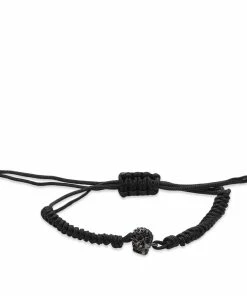 Alexander McQueen Skull Freindship Bracelet