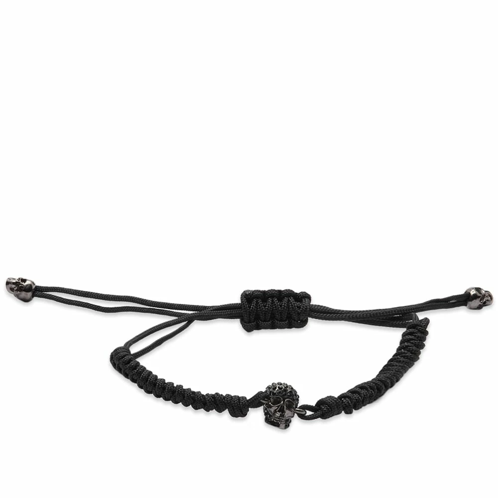 Alexander McQueen Skull Freindship Bracelet