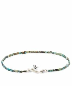 Mikia Tube Stone Bracelet