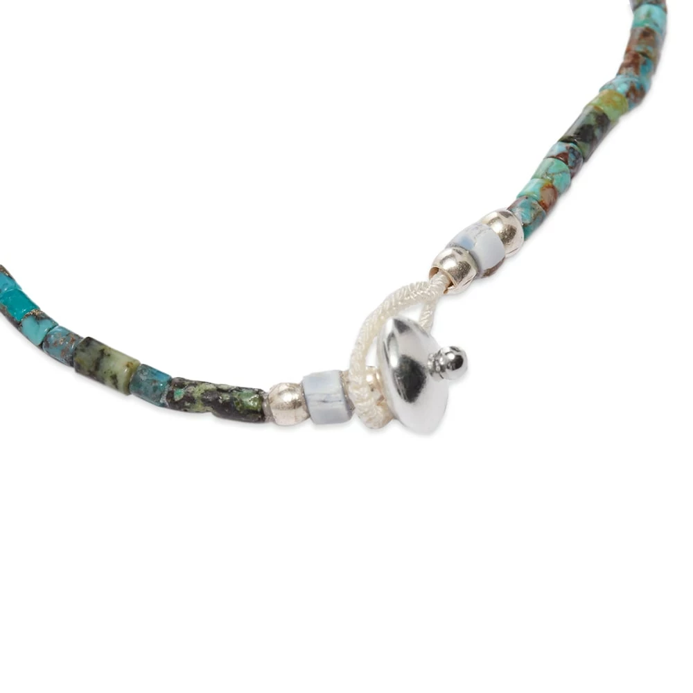 Mikia Tube Stone Bracelet - Image 2