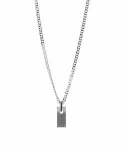 1017 ALYX 9SM Zip Puller Necklace