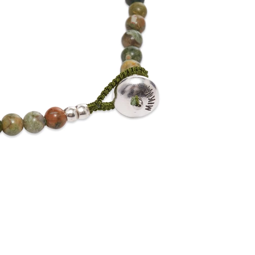 Mikia Stone Double-Wrap Bracelet - Image 2