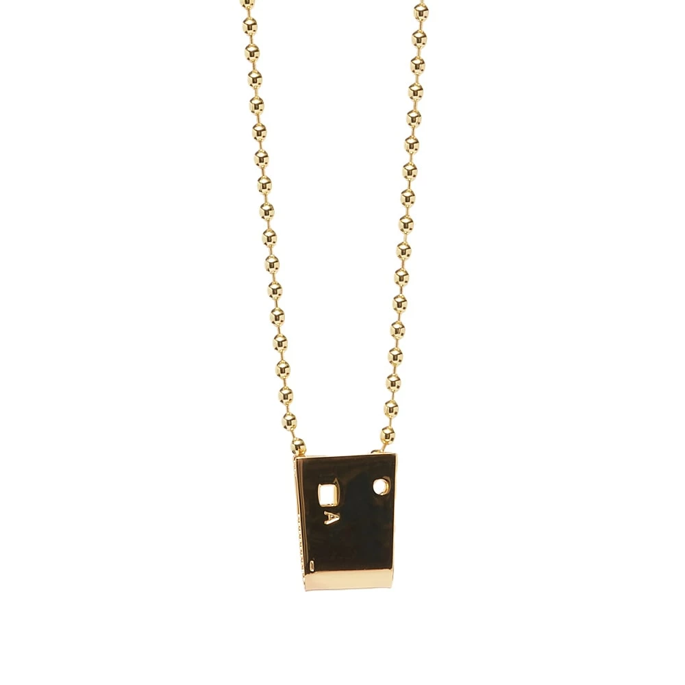 1017 ALYX 9SM New Lightercap Necklace - Image 2