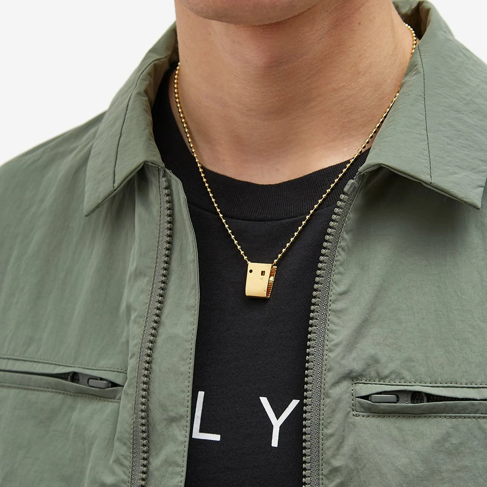 1017 ALYX 9SM New Lightercap Necklace - Image 4