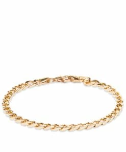 Miansai 4mm Cuban Chain Bracelet