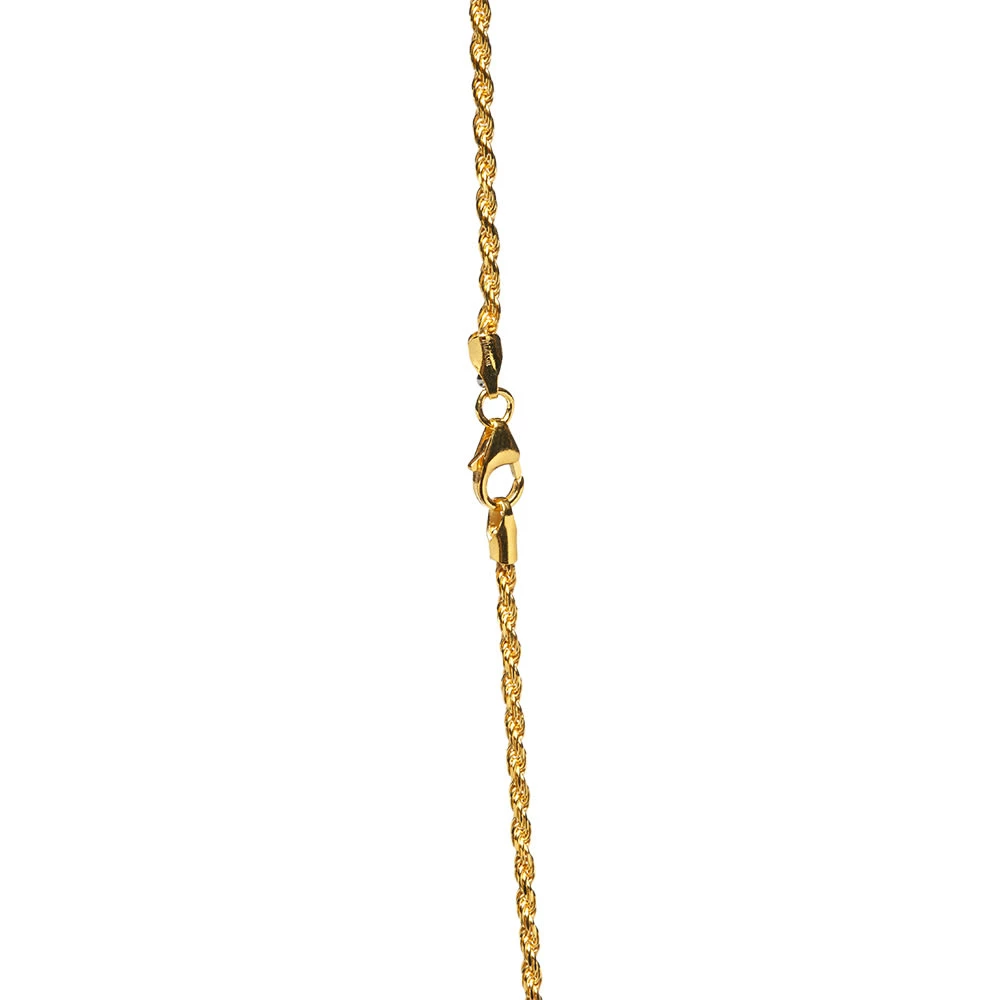 Miansai Rope Chain Necklace - Image 3
