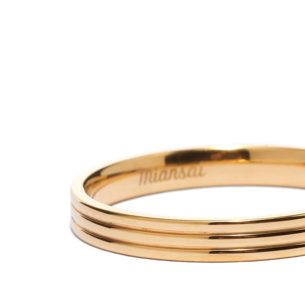 Miansai Stag Ring - Image 2