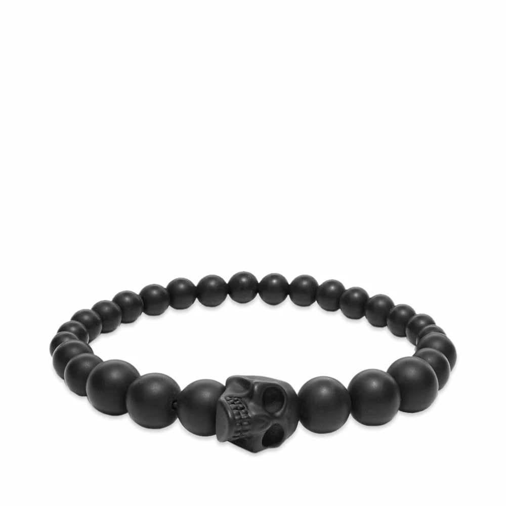 Alexander McQueen Skull Ball Bracelet