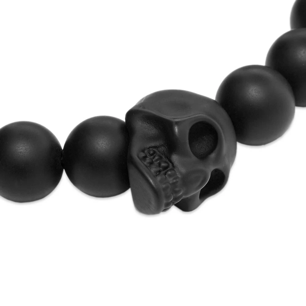 Alexander McQueen Skull Ball Bracelet - Image 2