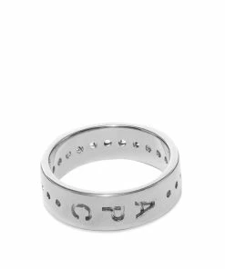 A.P.C. Concert Fine Ring