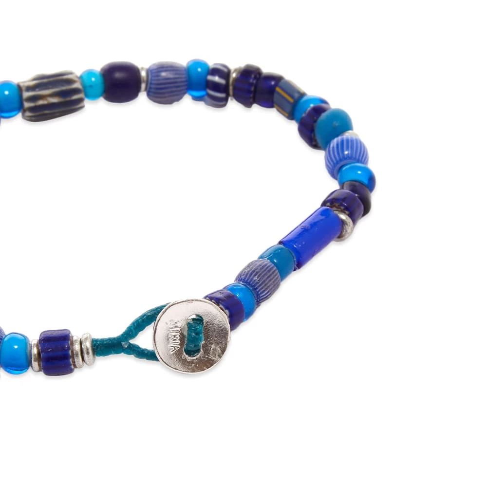 Mikia Multi Trade Beads Bracelet - Image 2