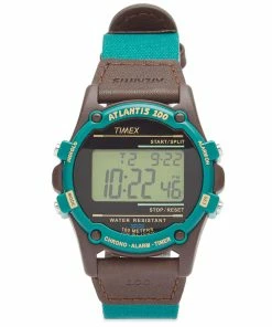 Timex Atlantis Digital Watch