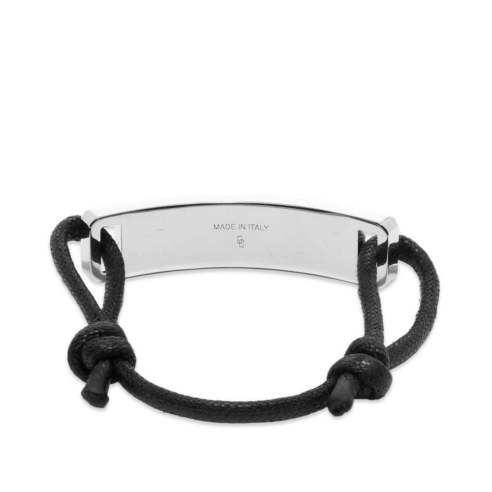 1017 ALYX 9SM Cord And Metal Bracelet - Image 2