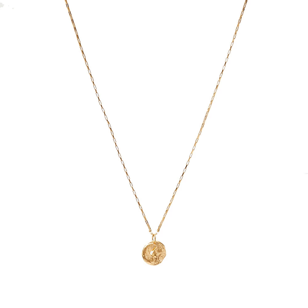 Alighieri The Dark Water Necklace