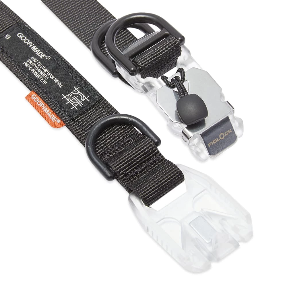 GOOPiMADE 6th Anniversary FN-D7 Belt - Image 3