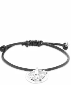 Ambush Peace Leather Bracelet