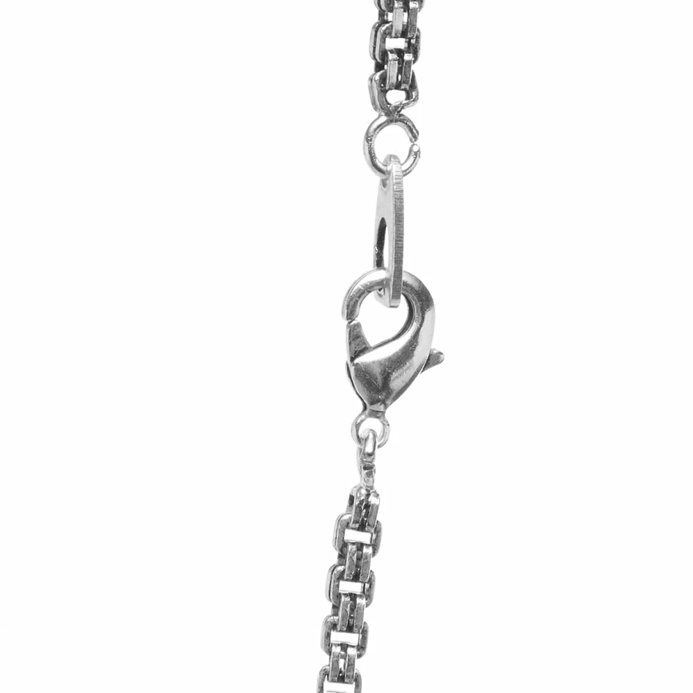 Marcelo Burlon Charm Bead Necklace - Image 3