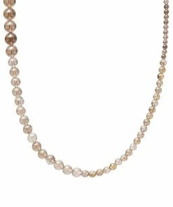 Completedworks Smoky Quartz Necklace