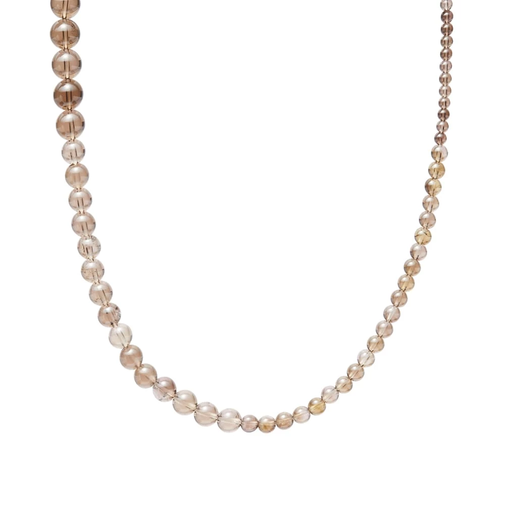 Completedworks Smoky Quartz Necklace