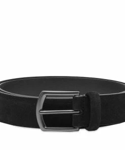 Andersons Anderson's Suede Leather Belt