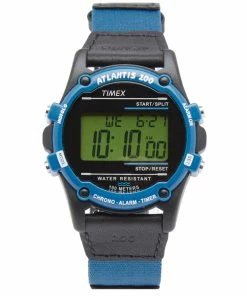 Timex Atlantis Digital Watch