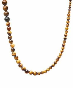 Completedworks Tiger Eye Necklace