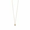 A.P.C. Acorn Necklace