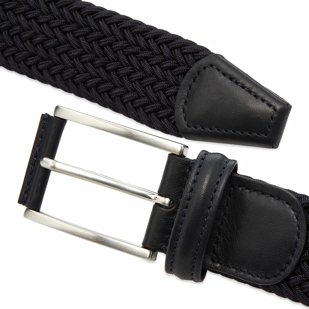 Andersons Anderson's Woven Round Textile Belt - Image 2