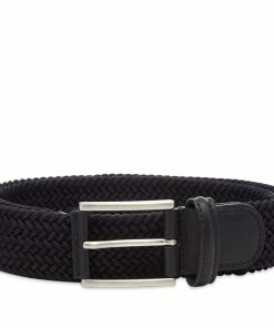 Andersons Anderson's Woven Round Textile Belt