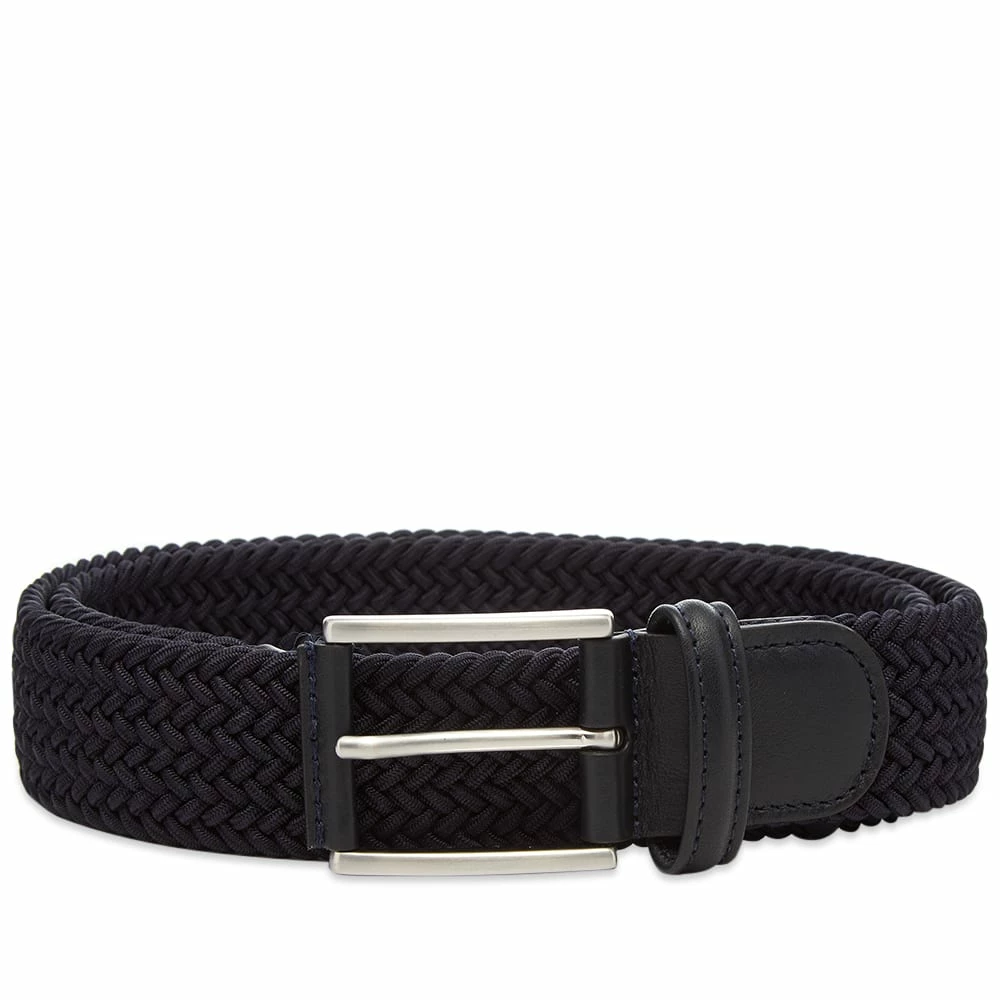 Andersons Anderson's Woven Round Textile Belt