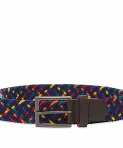 Barbour Tartan Ford Belt