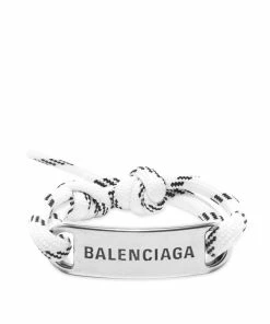 Balenciaga Plate Bracelet