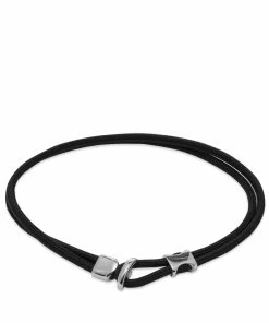 Miansai Orson Loop Rope Bracelet