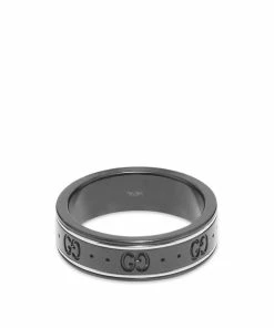 Gucci Jewellery Gucci Icon Band Ring