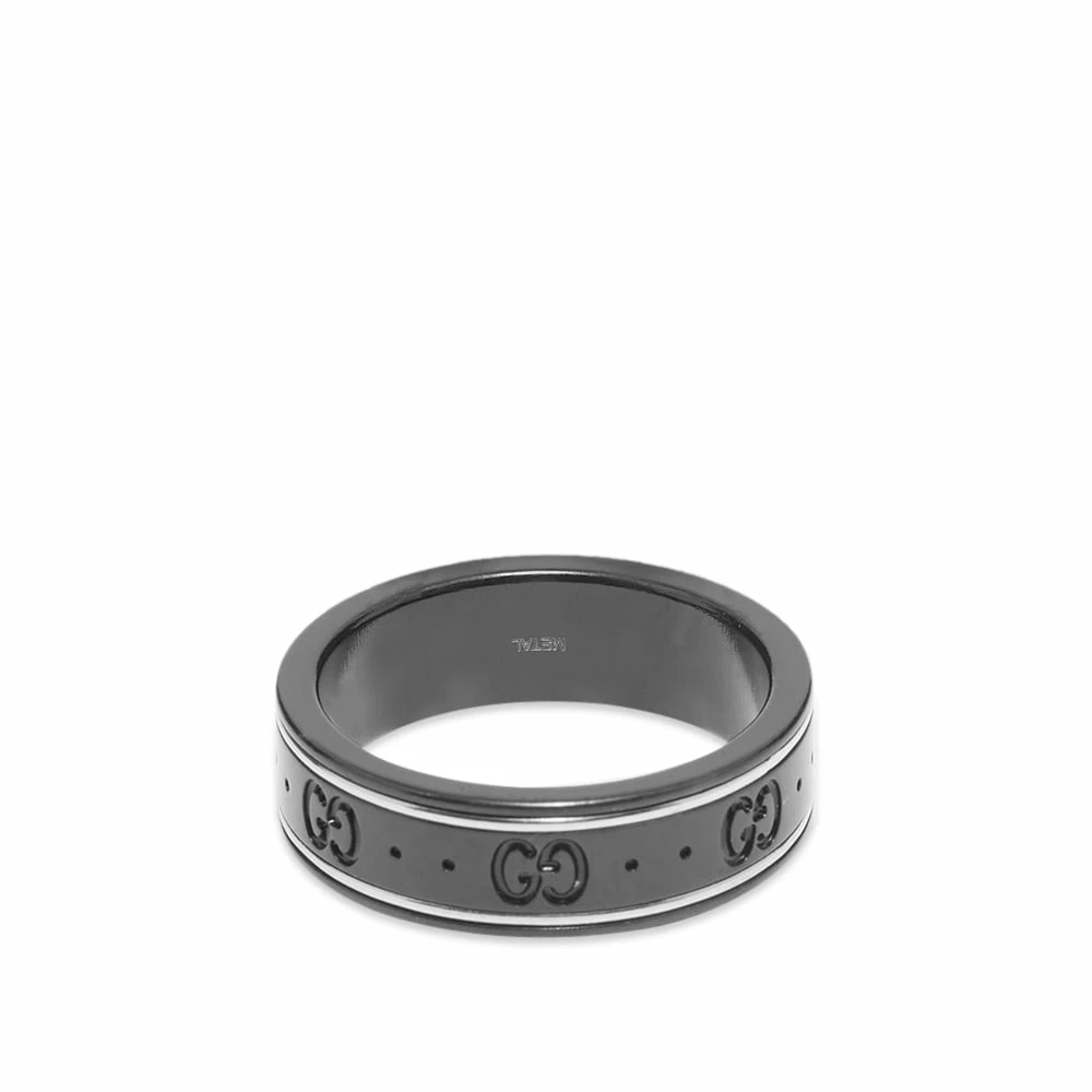 Gucci Jewellery Gucci Icon Band Ring