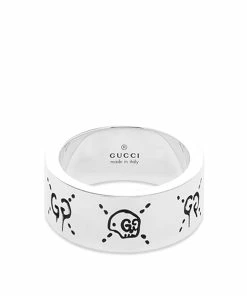 Gucci Jewellery Gucci Ghost Ring