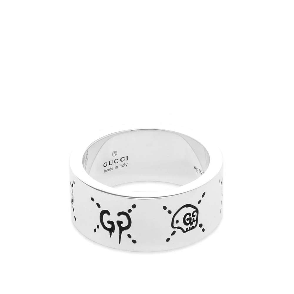Gucci Jewellery Gucci Ghost Ring - Image 2
