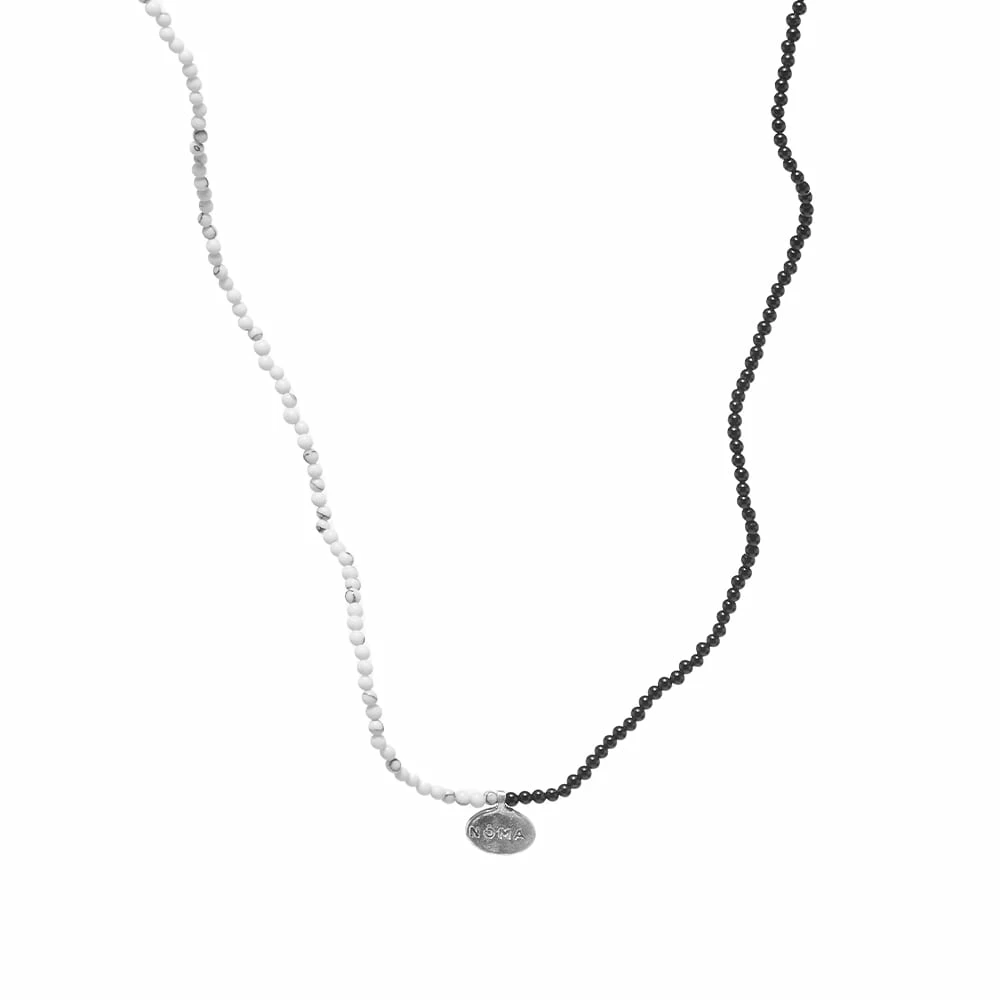 NOMA T.d. Pin Bead Necklace