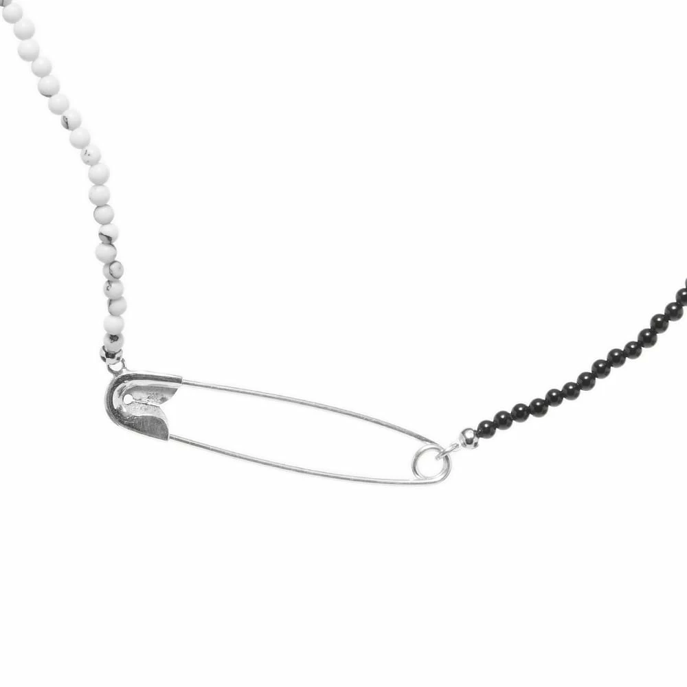 NOMA T.d. Pin Bead Necklace - Image 2