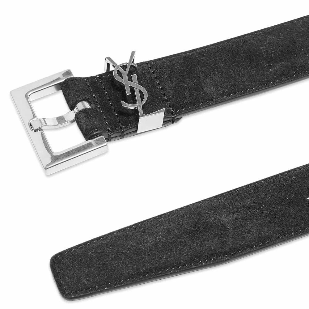 Saint Laurent YSL Logo Belt - Image 2
