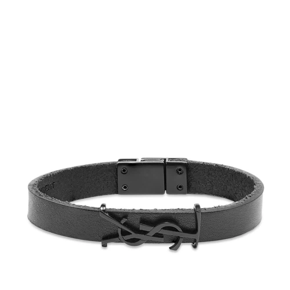 Saint Laurent YSL Logo Bracelet