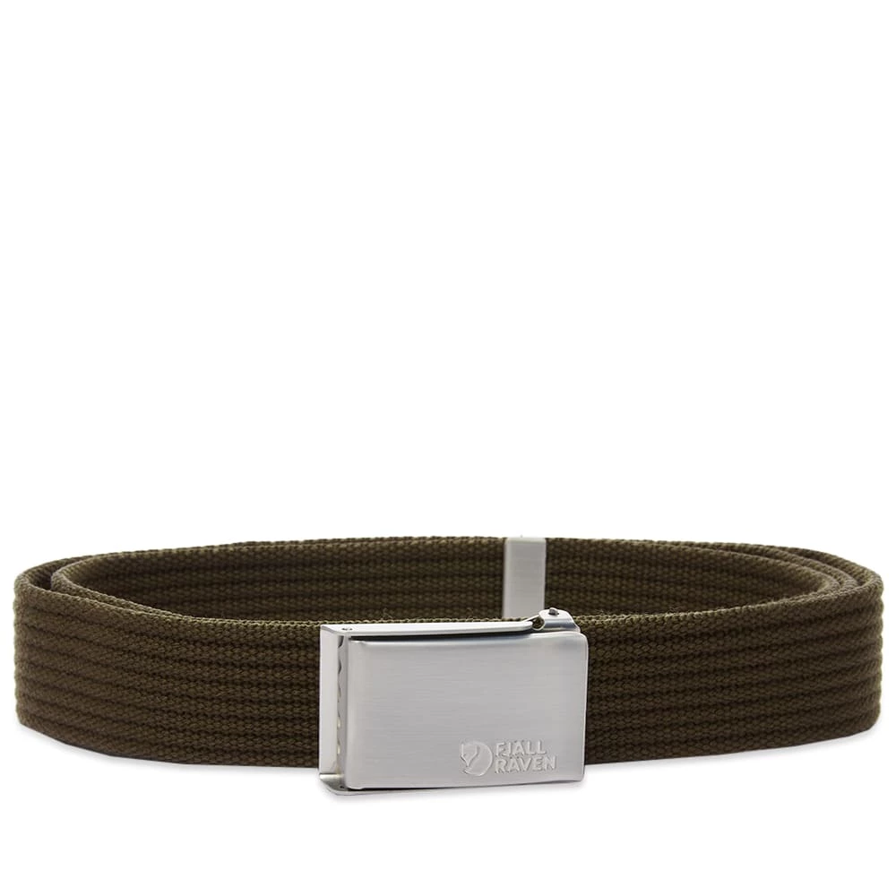FJÄLLRÄVEN Fjällräven Merano Canvas Belt
