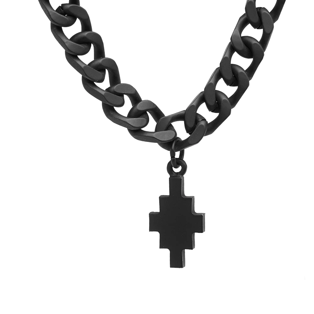 Marcelo Burlon Cross Necklace - Image 2