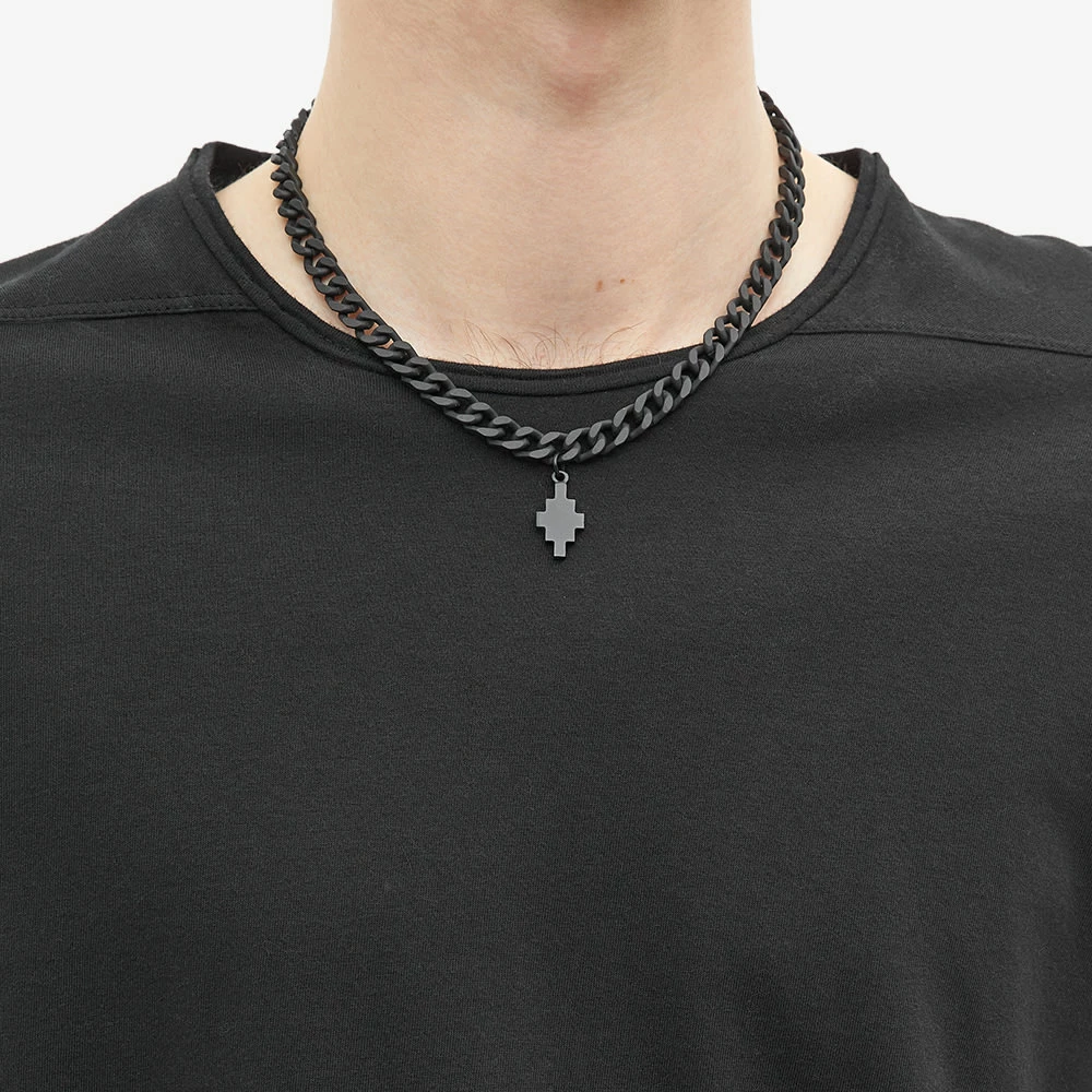 Marcelo Burlon Cross Necklace - Image 4
